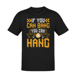 If you can bang