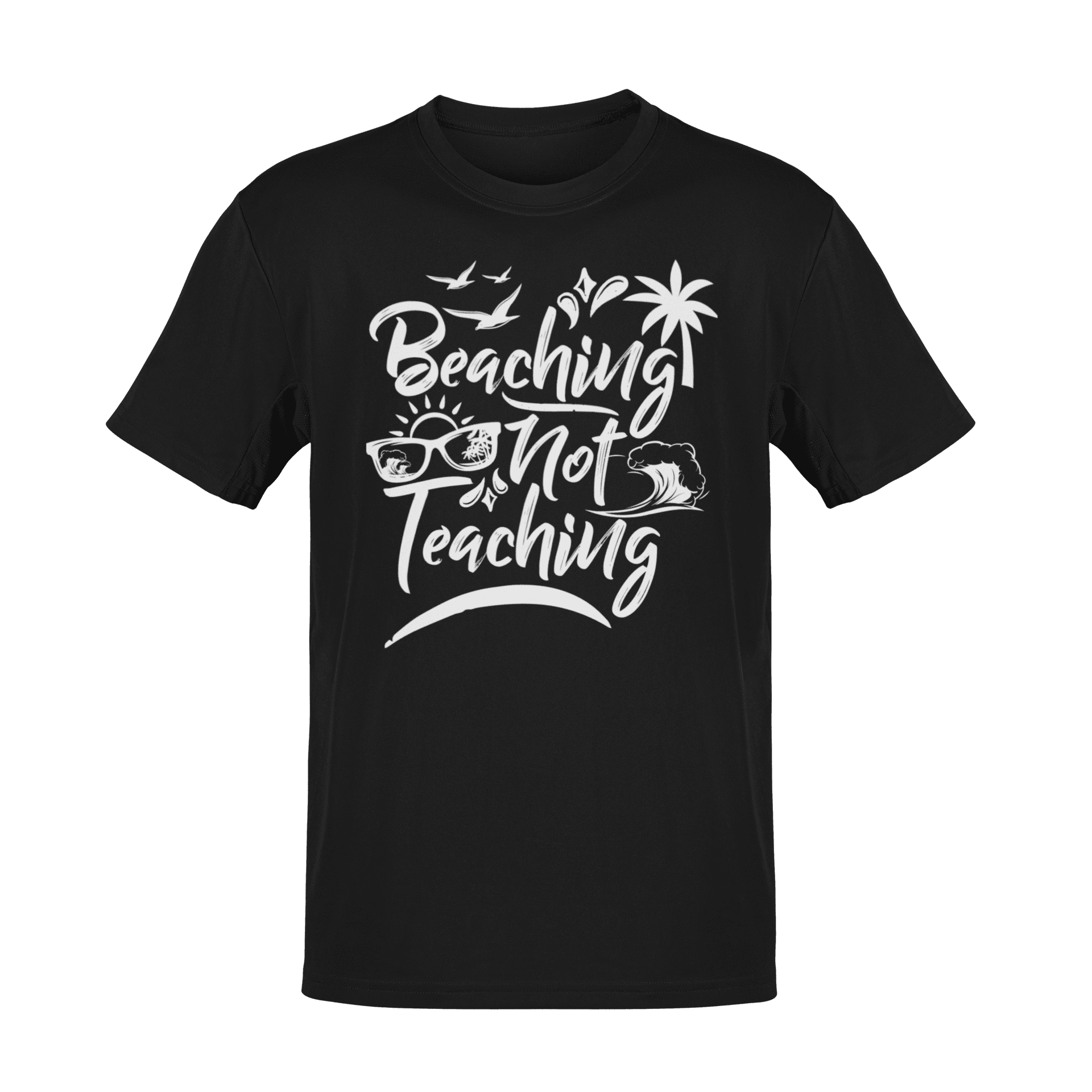 No teaching