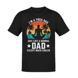 Yoga dad