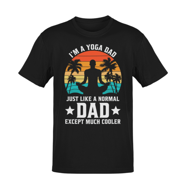Yoga dad