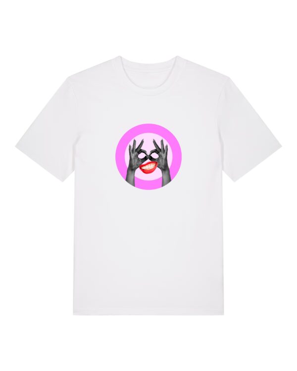 Design t-shirt „Smiley“