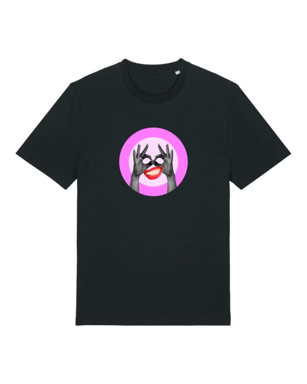 Design t-shirt „Smiley“ - Image 3