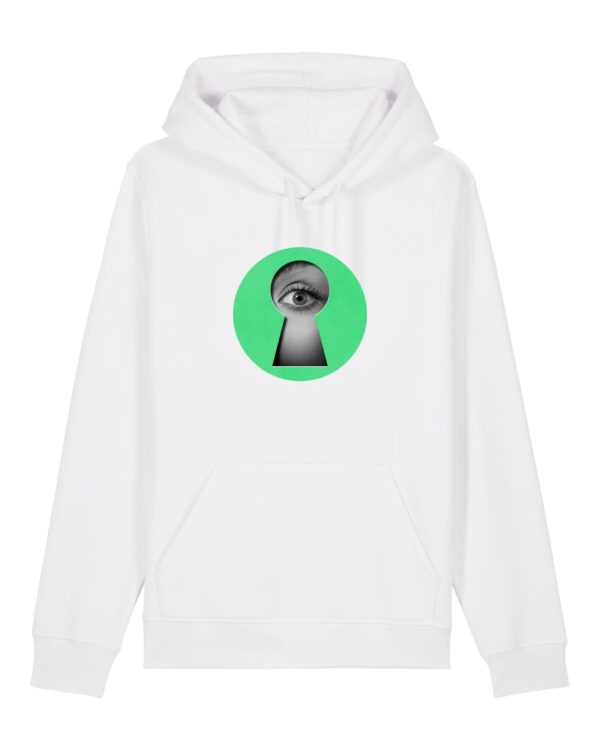 Design hoodie „Eye“