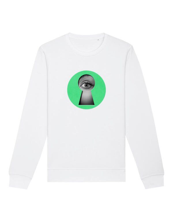 Design Sweatshirt „Eye“ - Image 2
