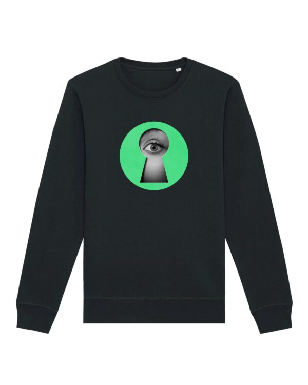 Design Sweatshirt „Eye“