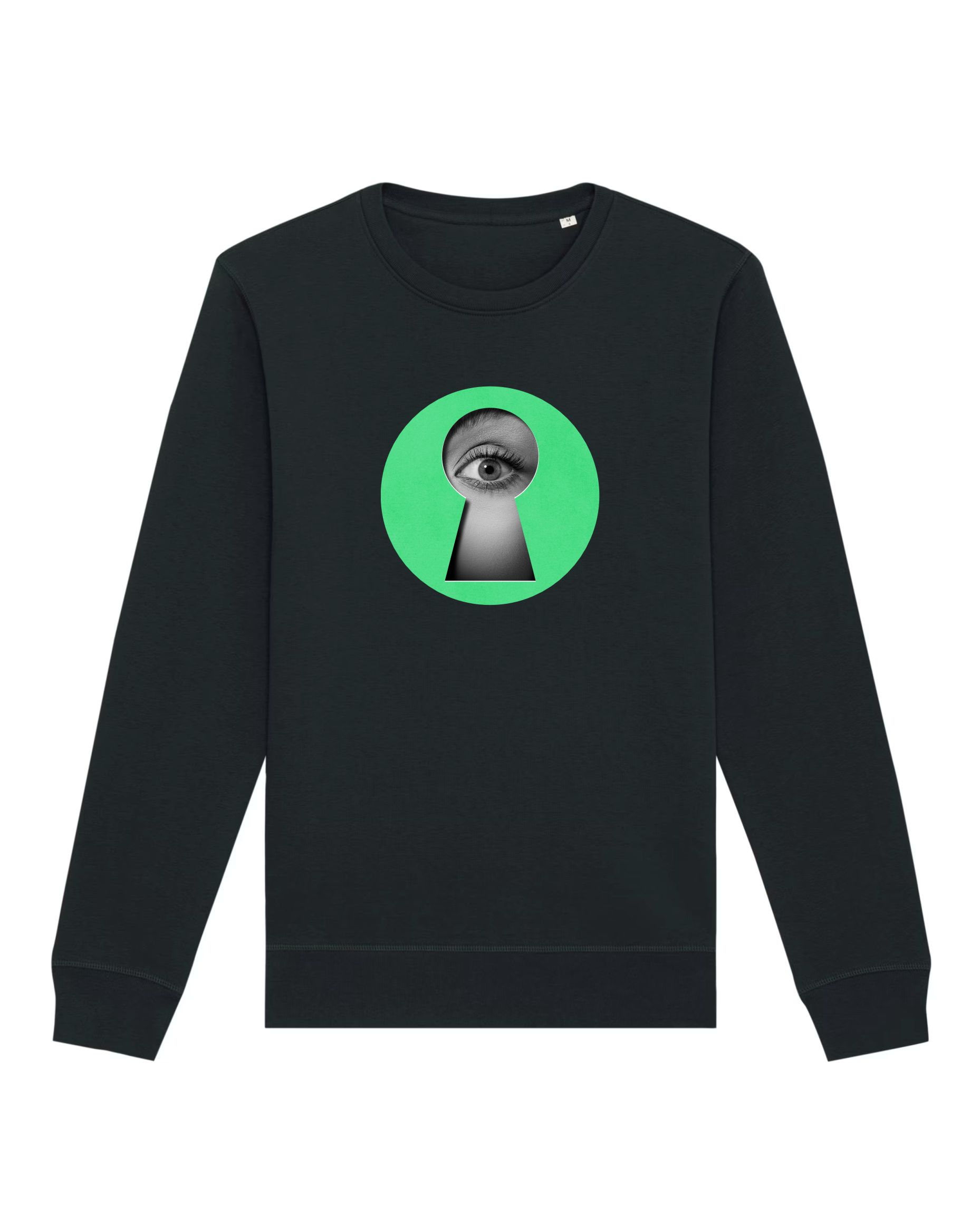 Design Sweatshirt „Eye“