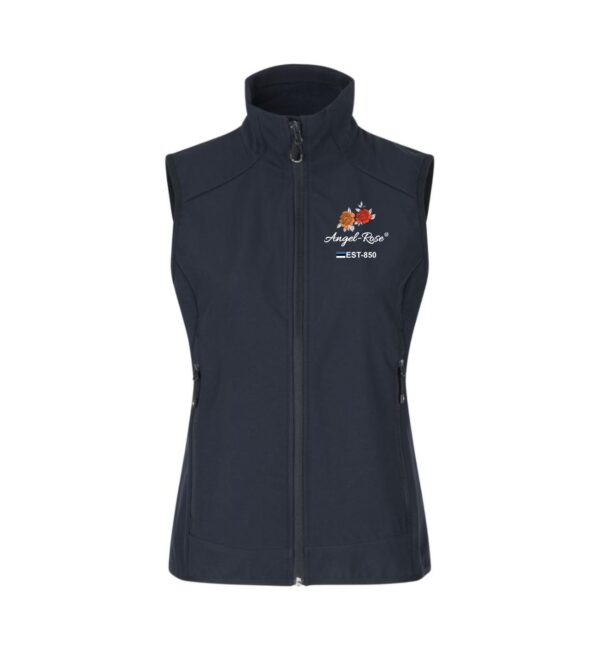 Angel Rose Crew – Meeskonna softshell-vest - Image 2