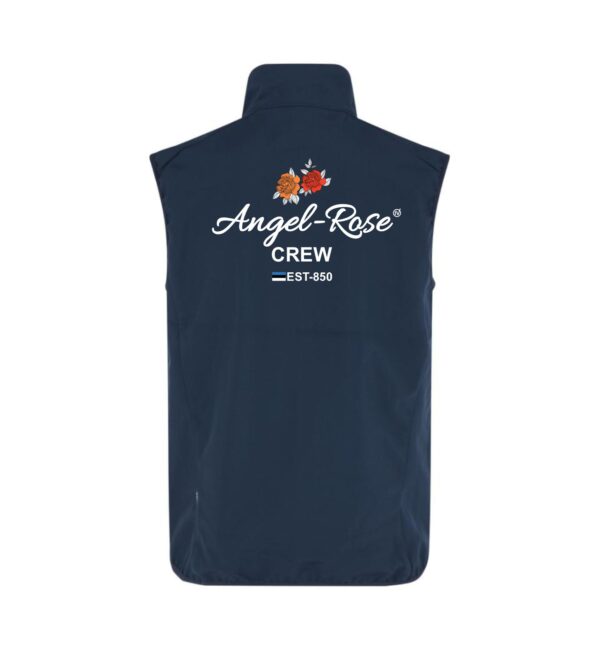 Angel Rose Crew – Meeskonna softshell-vest - Image 3