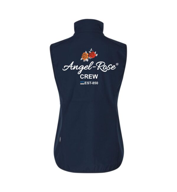 Angel Rose Crew – Meeskonna softshell-vest - Image 4