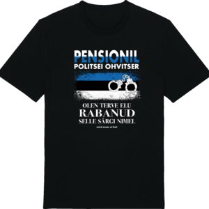 Pensionil politsei