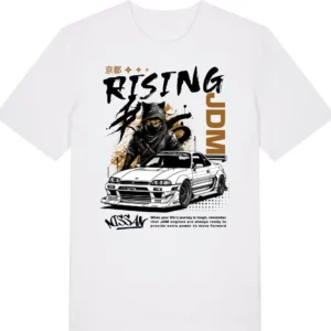 Rising – drift T-särk