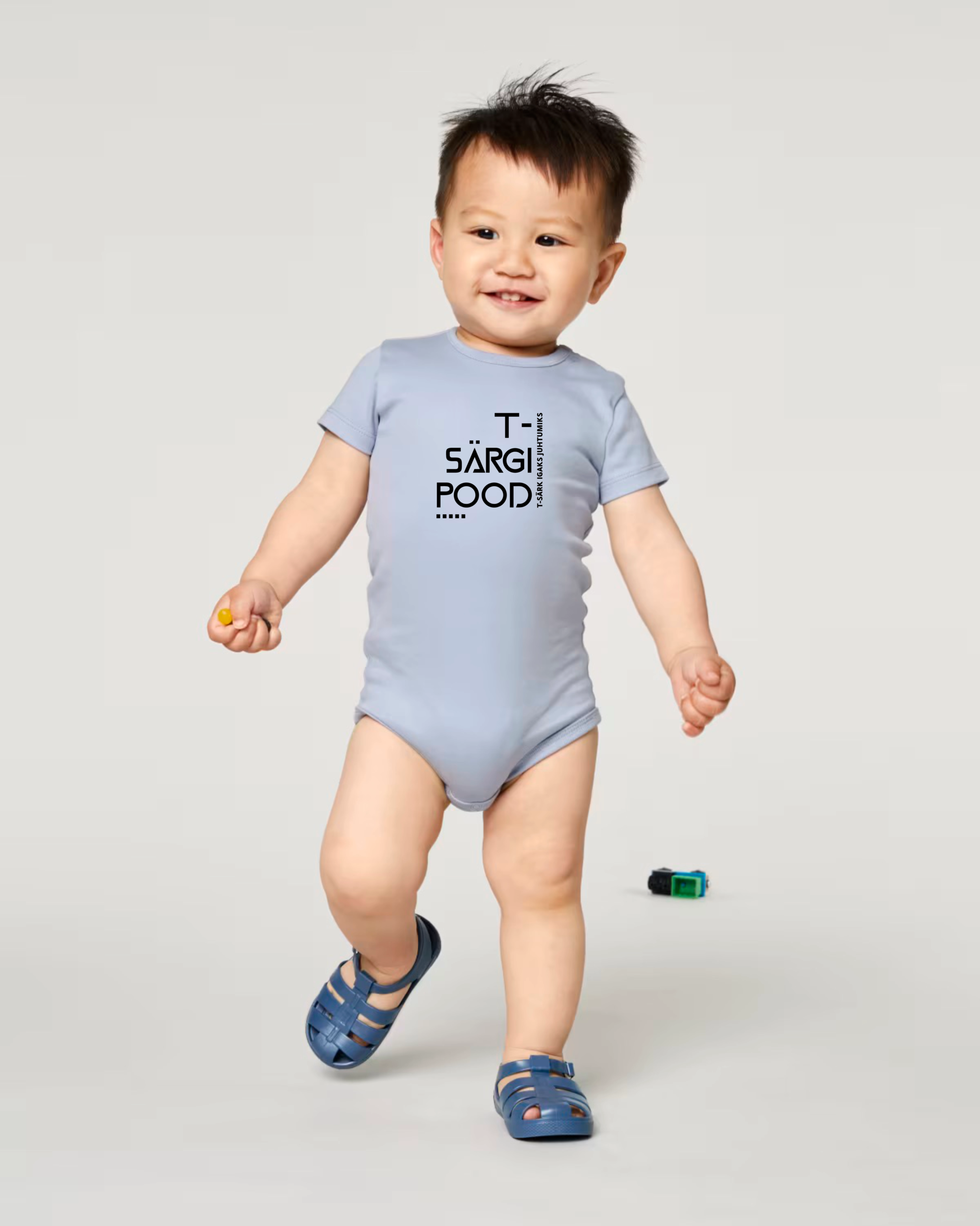 Disaini ise beebibodi – loo midagi päriselt armsat! 👶🧡
Nüüd saad tsargipood.ee-s kujundada täiesti isikupärase beebibodi! Lisa nimi, sünnikuupäev, vahva tekst v