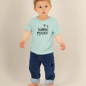 Disaini ise beebi T-särk