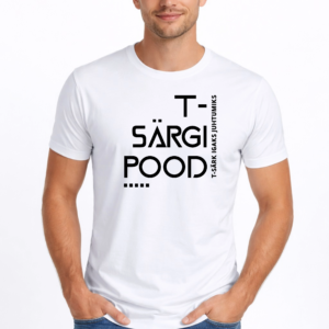 Disaini ise spordisärk