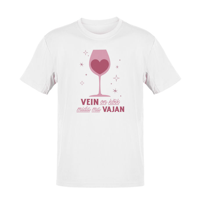 veini ma vajan